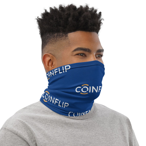 CoinFlip Face Cover