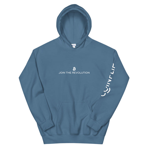 Join The Revolution Hoodie
