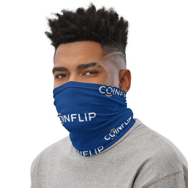 CoinFlip Face Cover